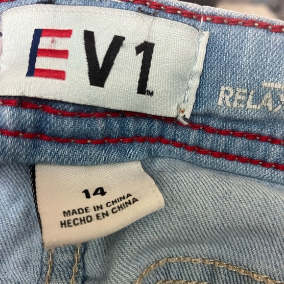 Patchwork Ev1 jeans - Picture 4 of 4
